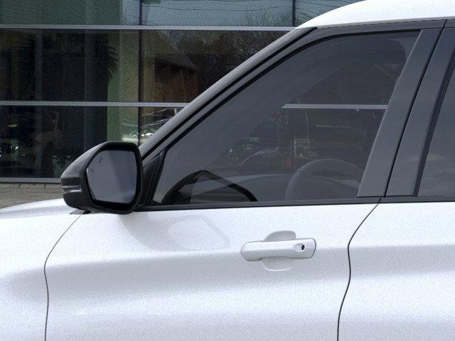 new 2025 Ford Explorer car, priced at $54,374