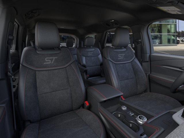 new 2025 Ford Explorer car, priced at $54,374