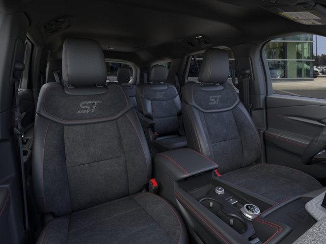 new 2025 Ford Explorer car, priced at $54,374