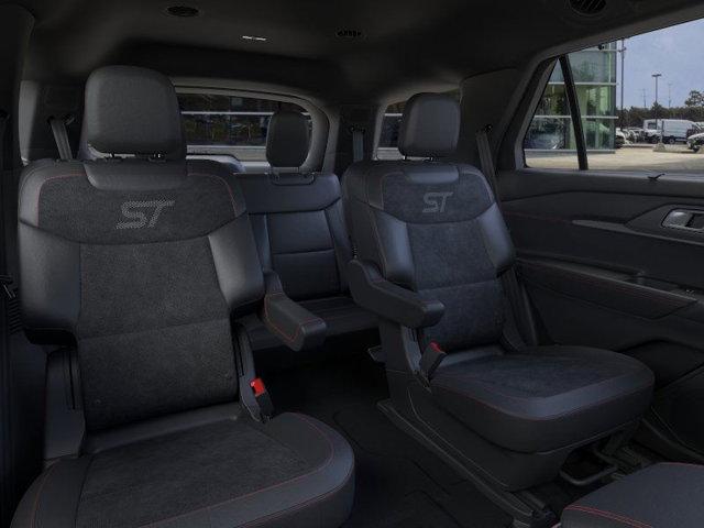 new 2025 Ford Explorer car, priced at $54,374