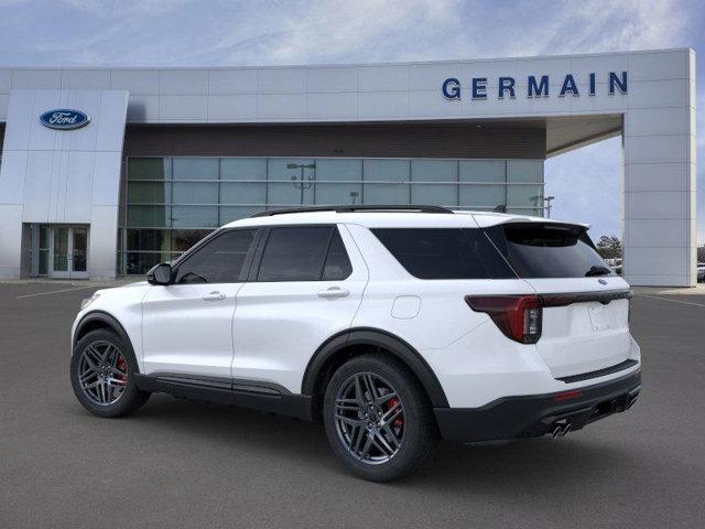 new 2025 Ford Explorer car, priced at $54,374