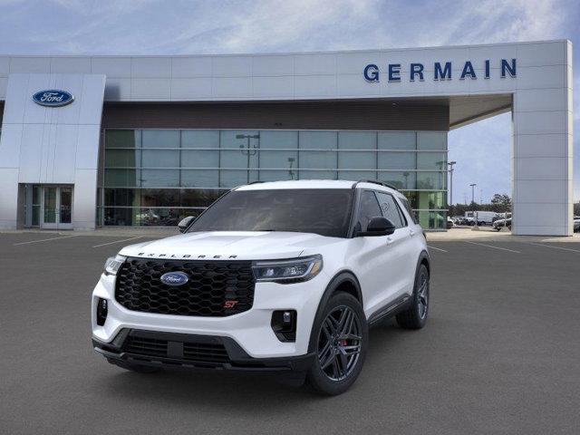 new 2025 Ford Explorer car, priced at $54,374