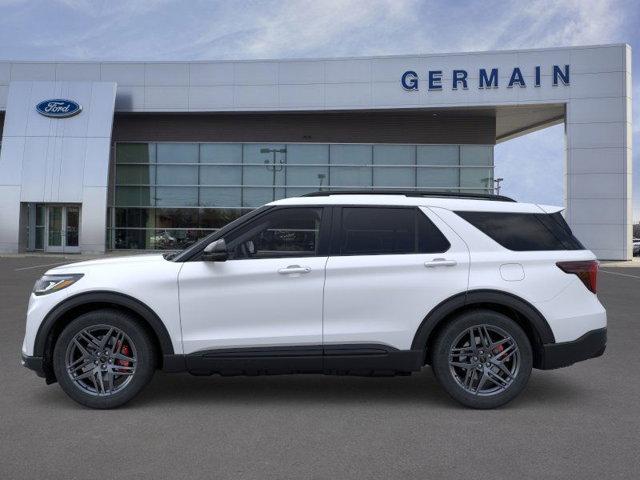 new 2025 Ford Explorer car, priced at $54,374