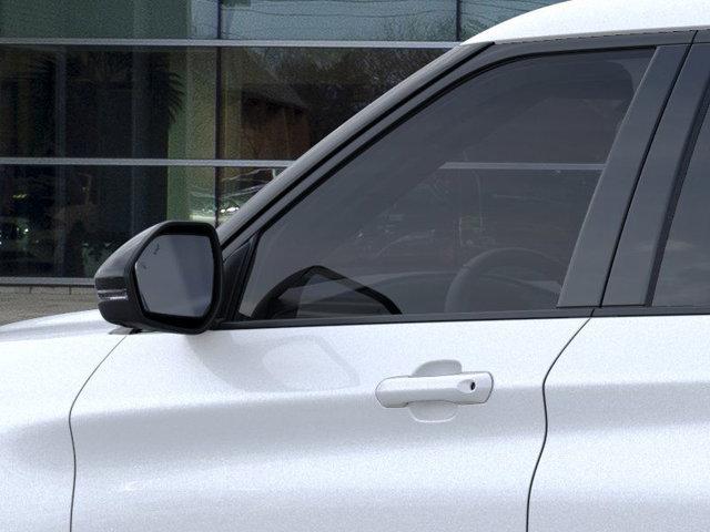 new 2025 Ford Explorer car, priced at $54,374