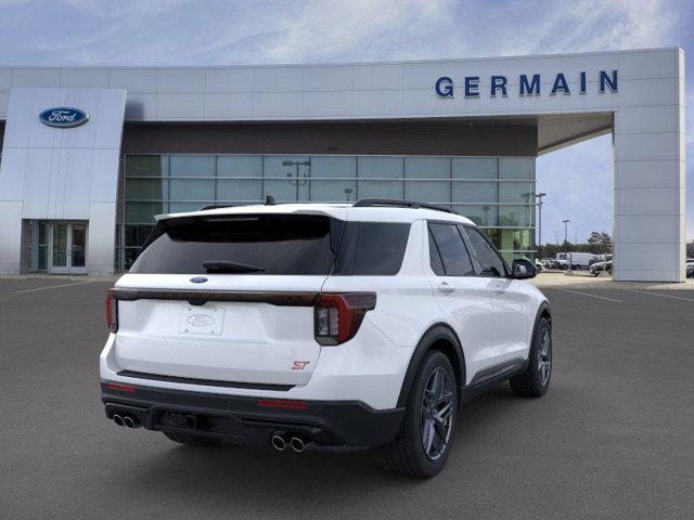 new 2025 Ford Explorer car, priced at $54,374