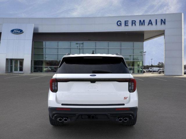 new 2025 Ford Explorer car, priced at $54,374