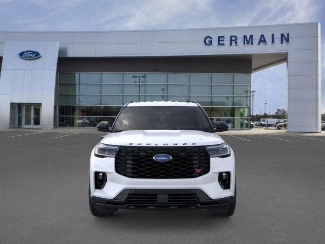 new 2025 Ford Explorer car, priced at $54,374
