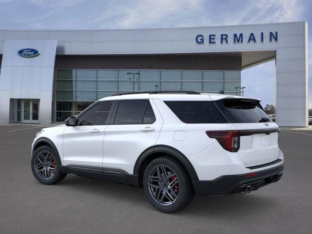 new 2025 Ford Explorer car, priced at $54,374