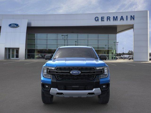 new 2024 Ford Ranger car, priced at $46,745