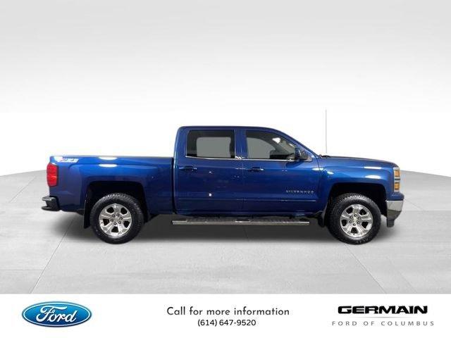 used 2015 Chevrolet Silverado 1500 car, priced at $14,999