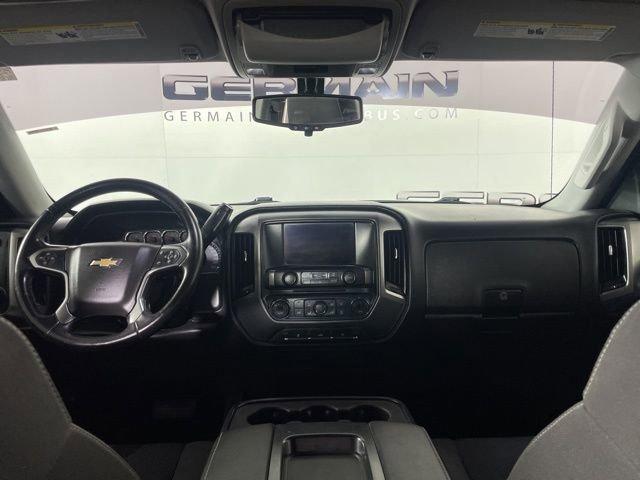 used 2015 Chevrolet Silverado 1500 car, priced at $14,999