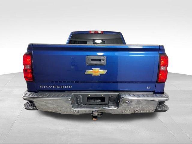 used 2015 Chevrolet Silverado 1500 car, priced at $14,999