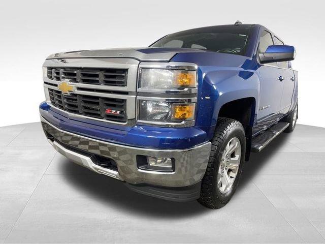 used 2015 Chevrolet Silverado 1500 car, priced at $14,999