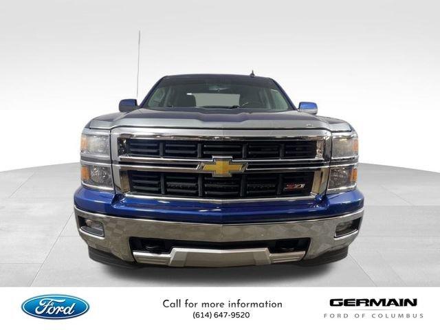 used 2015 Chevrolet Silverado 1500 car, priced at $14,999