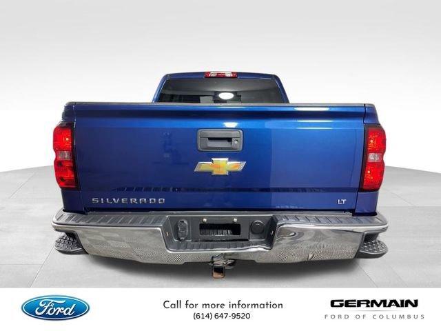 used 2015 Chevrolet Silverado 1500 car, priced at $14,999