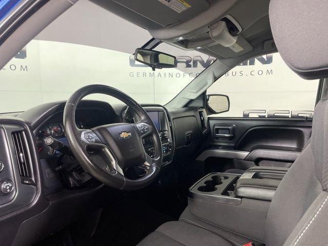 used 2015 Chevrolet Silverado 1500 car, priced at $14,999