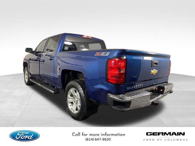 used 2015 Chevrolet Silverado 1500 car, priced at $14,999