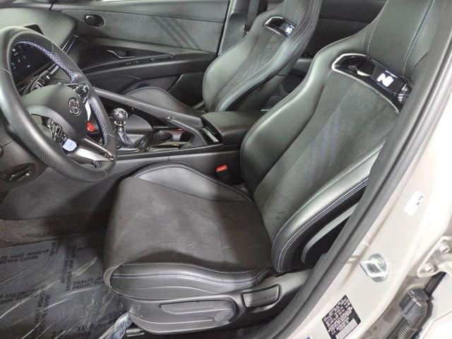 used 2022 Hyundai ELANTRA N car, priced at $28,999