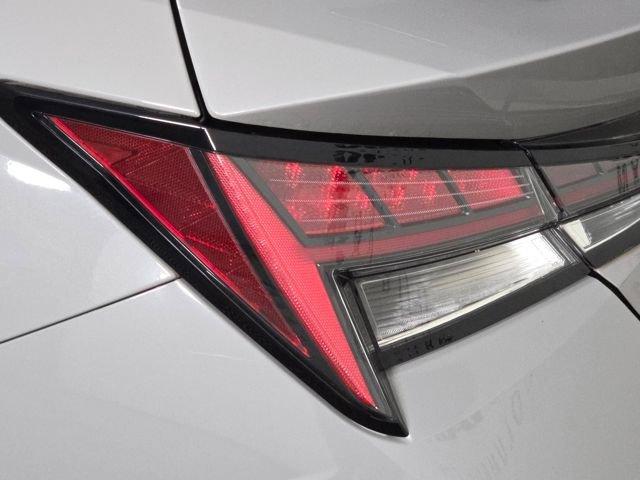 used 2022 Hyundai ELANTRA N car, priced at $28,999