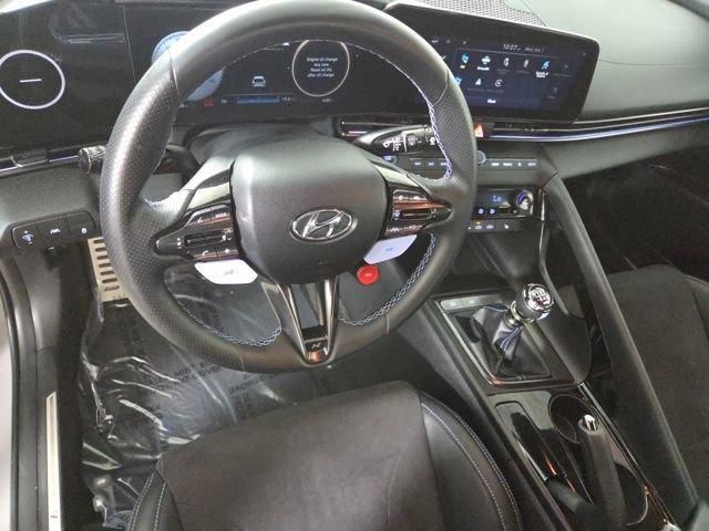 used 2022 Hyundai ELANTRA N car, priced at $28,999