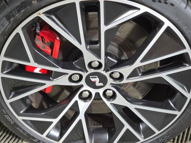 used 2022 Hyundai ELANTRA N car, priced at $28,999