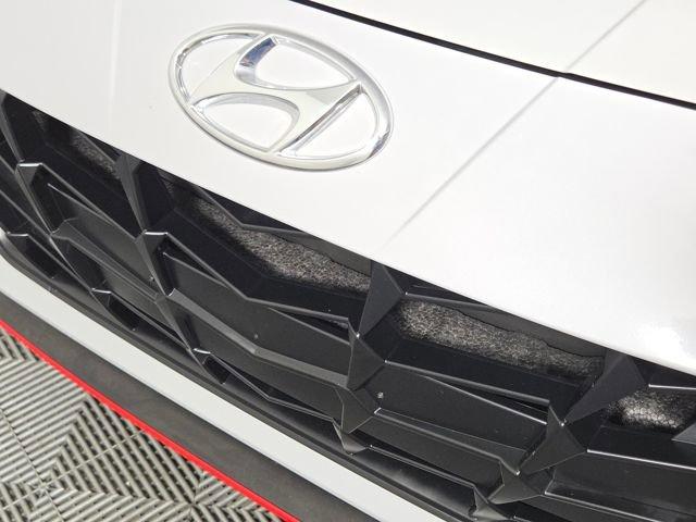 used 2022 Hyundai ELANTRA N car, priced at $28,999
