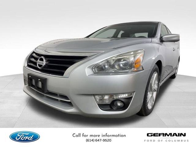 used 2015 Nissan Altima car, priced at $8,449