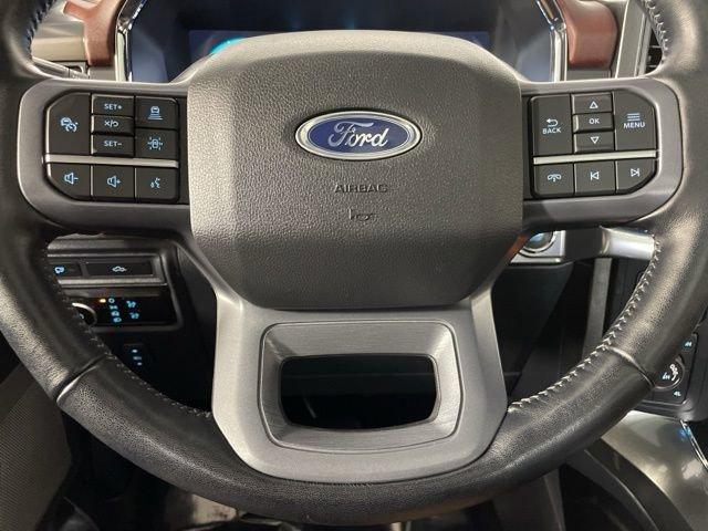 used 2023 Ford F-150 car, priced at $52,855