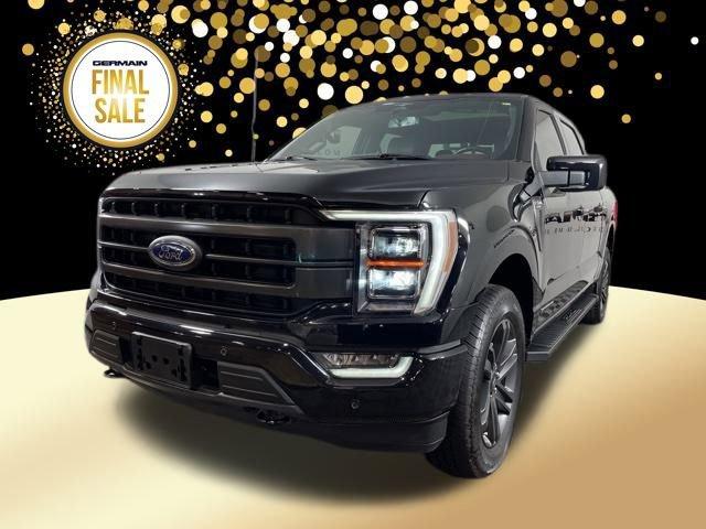 used 2023 Ford F-150 car, priced at $49,489