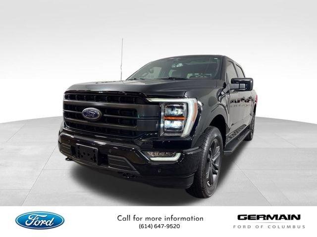 used 2023 Ford F-150 car, priced at $52,855