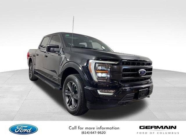 used 2023 Ford F-150 car, priced at $52,855