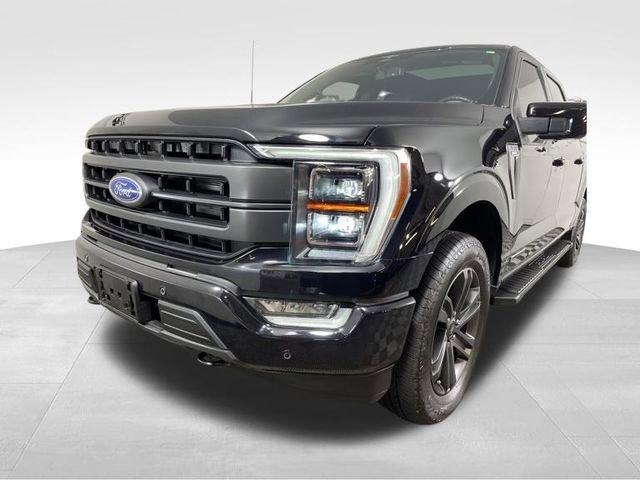 used 2023 Ford F-150 car, priced at $52,855