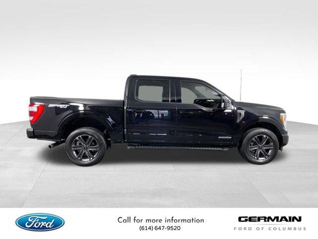 used 2023 Ford F-150 car, priced at $52,855