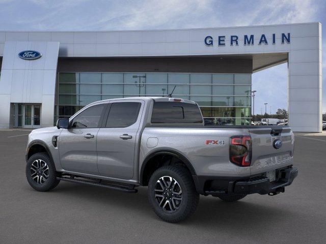 new 2024 Ford Ranger car, priced at $51,020