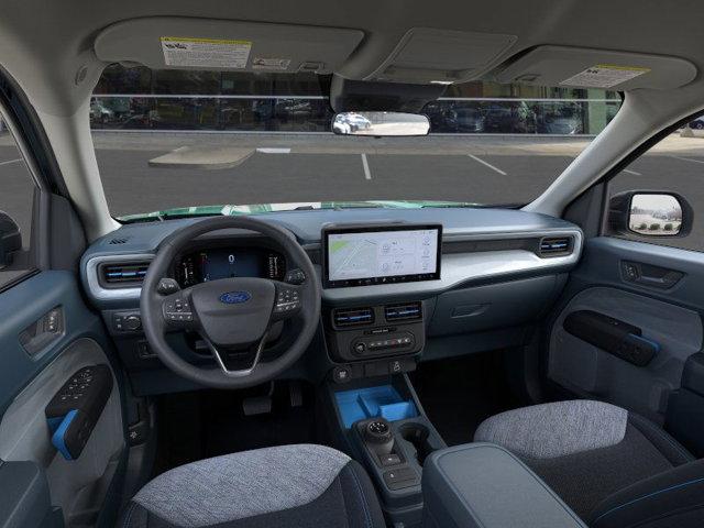 new 2025 Ford Maverick car, priced at $37,575