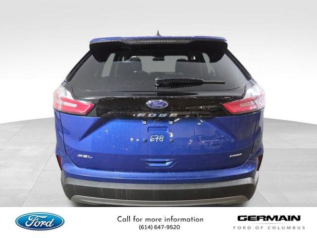 used 2024 Ford Edge car, priced at $28,989