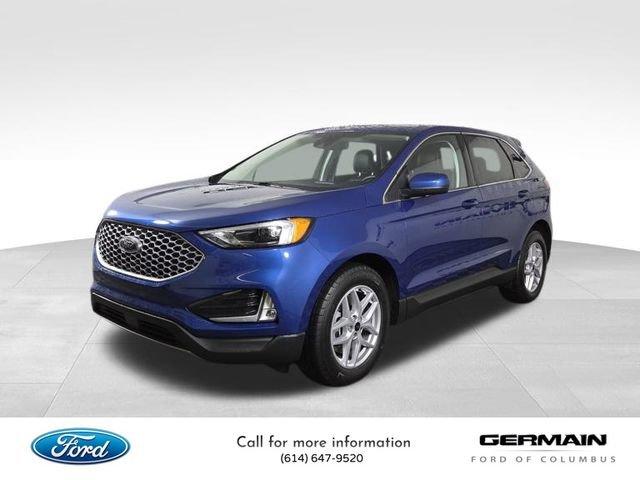 used 2024 Ford Edge car, priced at $28,989