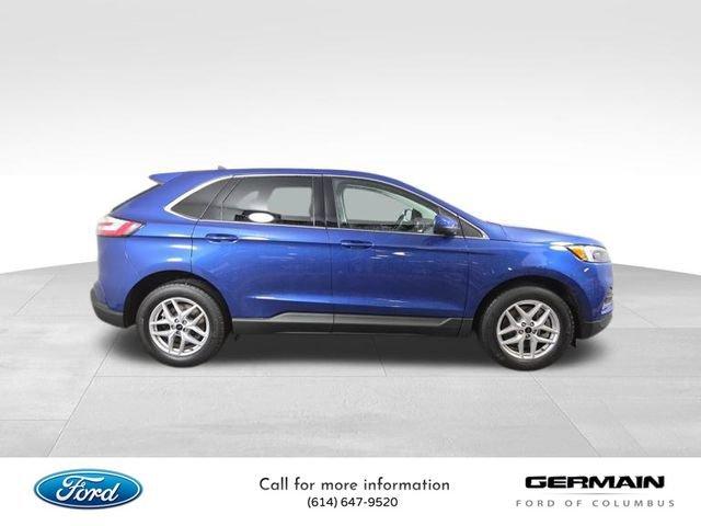 used 2024 Ford Edge car, priced at $28,989