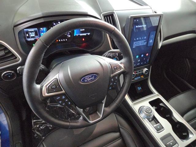 used 2024 Ford Edge car, priced at $28,989