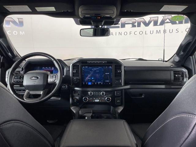 used 2024 Ford F-150 car, priced at $47,887