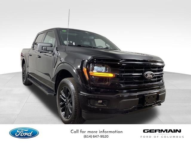 used 2024 Ford F-150 car, priced at $47,887