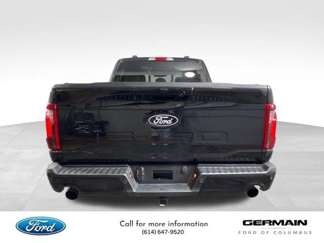 used 2024 Ford F-150 car, priced at $47,887