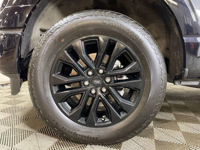 used 2024 Ford F-150 car, priced at $47,887