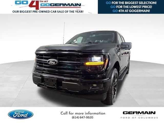 used 2024 Ford F-150 car, priced at $47,887