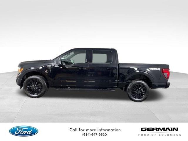 used 2024 Ford F-150 car, priced at $47,887