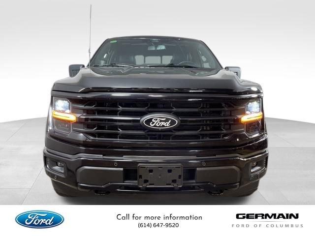 used 2024 Ford F-150 car, priced at $47,887