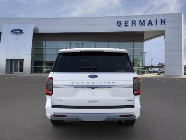 new 2024 Ford Expedition Max car, priced at $91,343