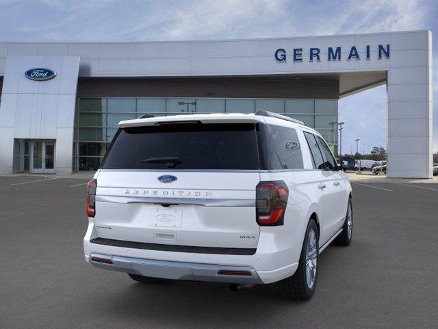 new 2024 Ford Expedition Max car, priced at $91,343