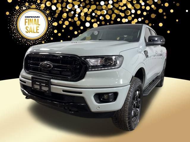 used 2023 Ford Ranger car, priced at $35,495