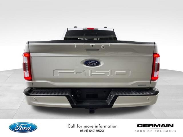 used 2021 Ford F-150 car, priced at $41,995